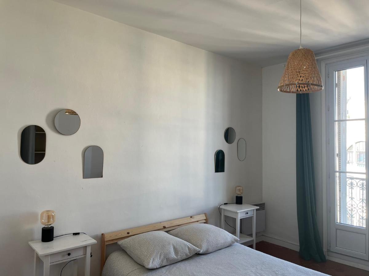 Appartement Hyeres - Centre Ville 3 Chambres 6 Personnes 4Eme Etage Escalier - Sebastien Claire 外观 照片