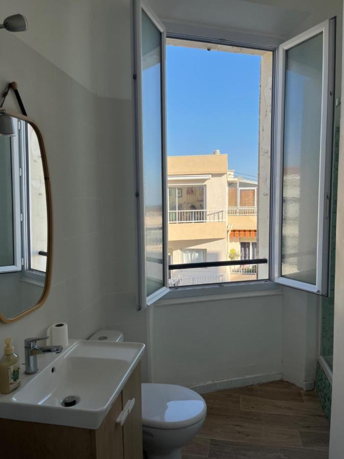 Appartement Hyeres - Centre Ville 3 Chambres 6 Personnes 4Eme Etage Escalier - Sebastien Claire 外观 照片