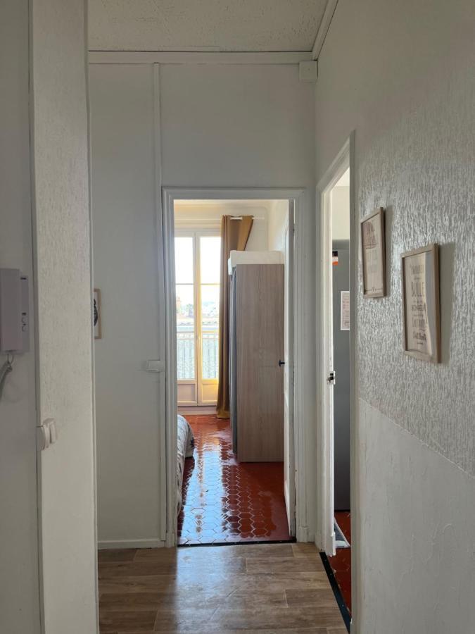 Appartement Hyeres - Centre Ville 3 Chambres 6 Personnes 4Eme Etage Escalier - Sebastien Claire 外观 照片