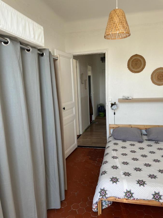 Appartement Hyeres - Centre Ville 3 Chambres 6 Personnes 4Eme Etage Escalier - Sebastien Claire 外观 照片