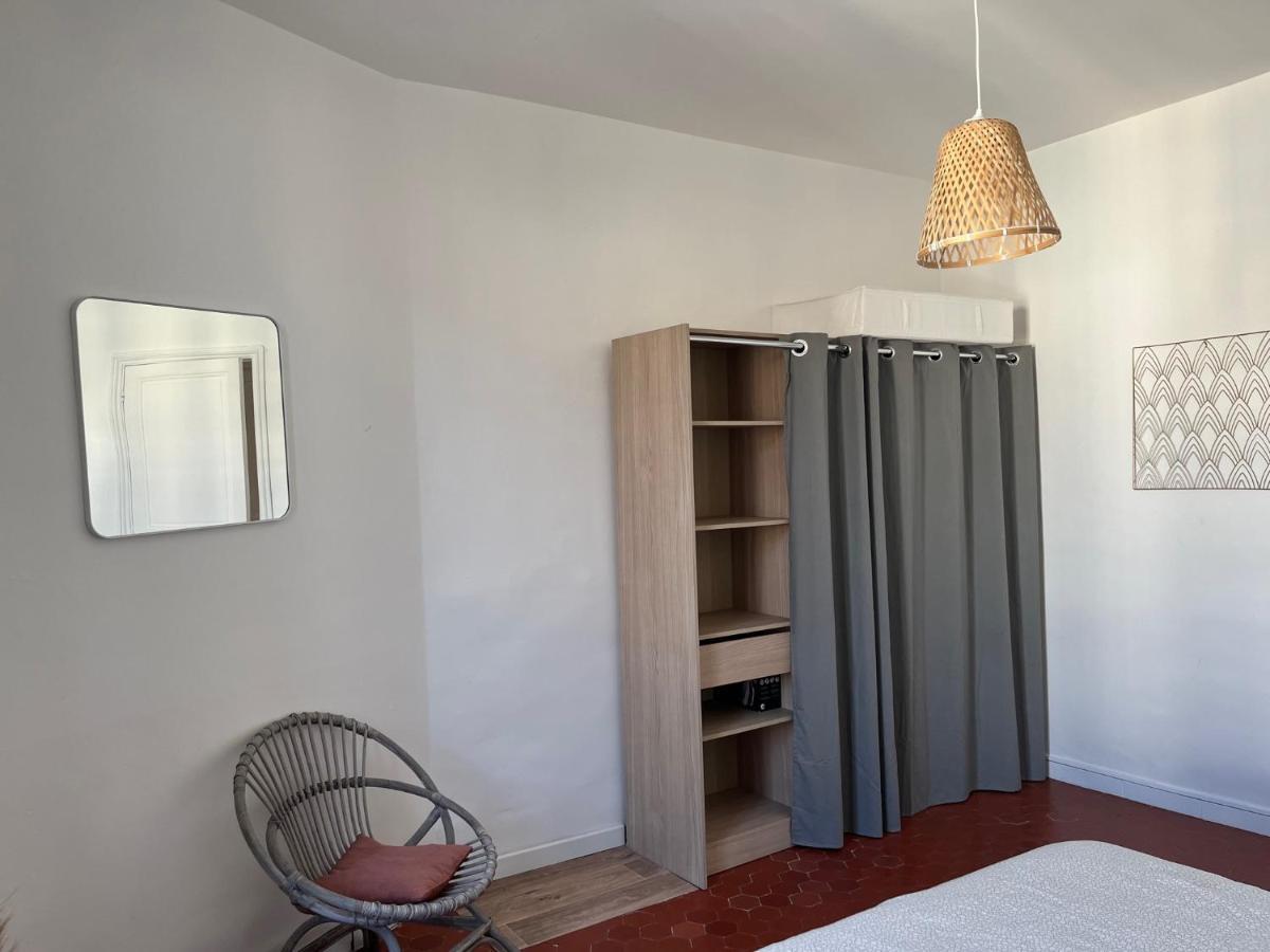 Appartement Hyeres - Centre Ville 3 Chambres 6 Personnes 4Eme Etage Escalier - Sebastien Claire 外观 照片