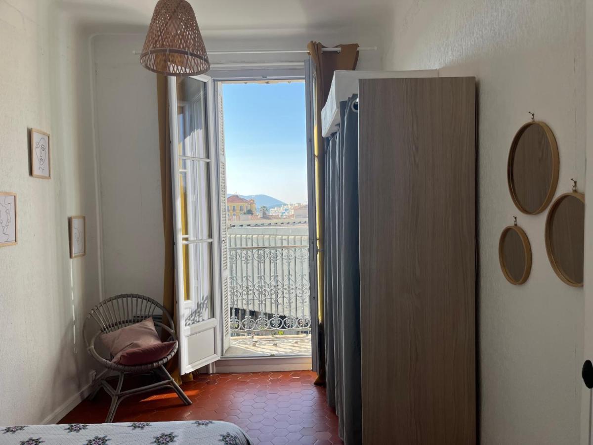 Appartement Hyeres - Centre Ville 3 Chambres 6 Personnes 4Eme Etage Escalier - Sebastien Claire 外观 照片