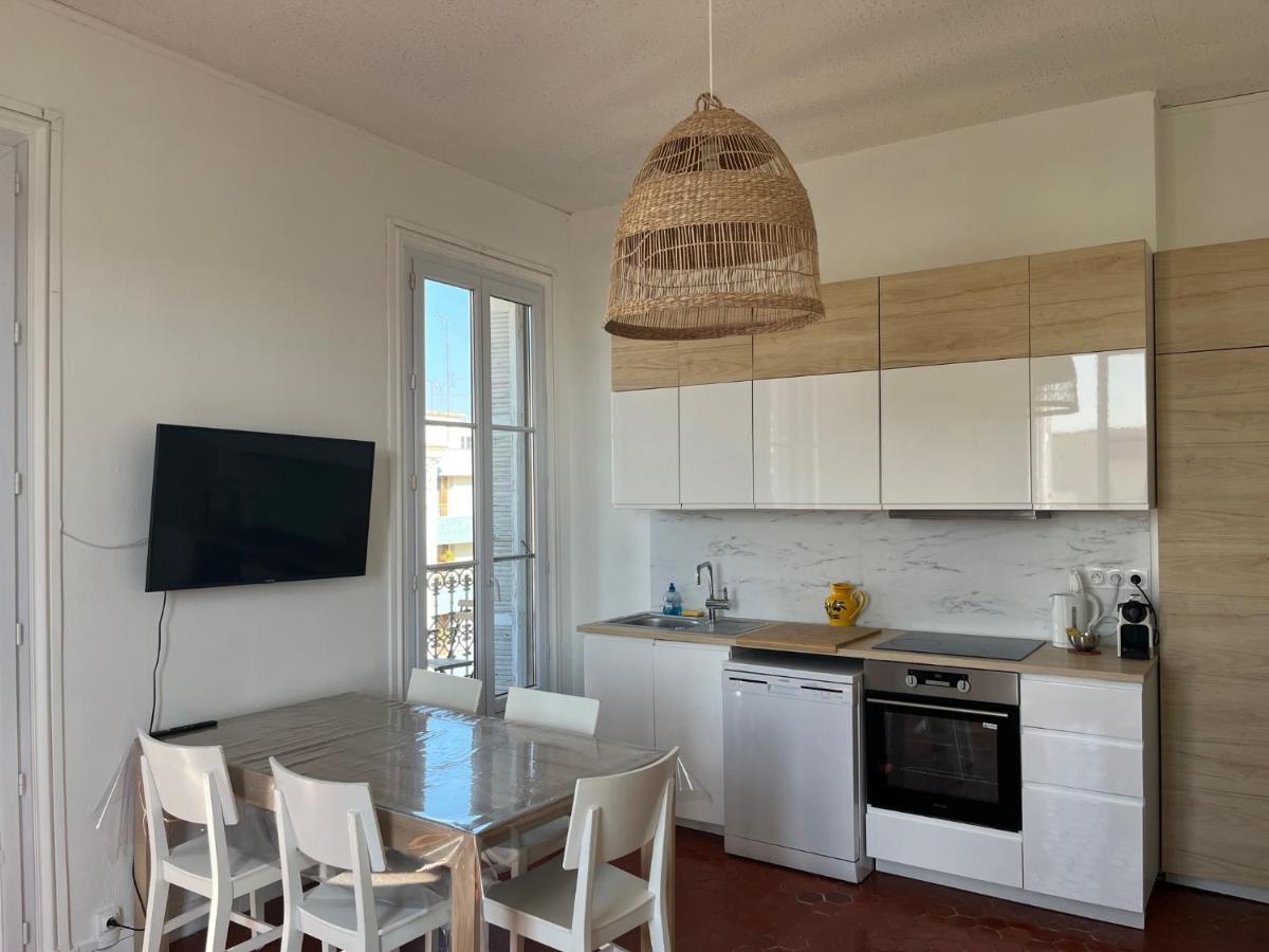 Appartement Hyeres - Centre Ville 3 Chambres 6 Personnes 4Eme Etage Escalier - Sebastien Claire 外观 照片
