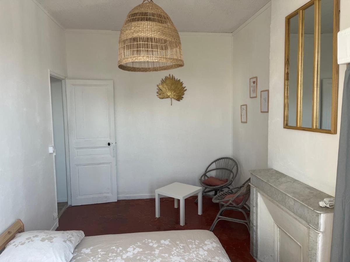 Appartement Hyeres - Centre Ville 3 Chambres 6 Personnes 4Eme Etage Escalier - Sebastien Claire 外观 照片