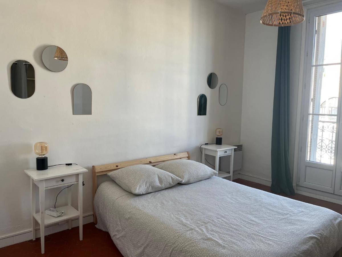 Appartement Hyeres - Centre Ville 3 Chambres 6 Personnes 4Eme Etage Escalier - Sebastien Claire 外观 照片