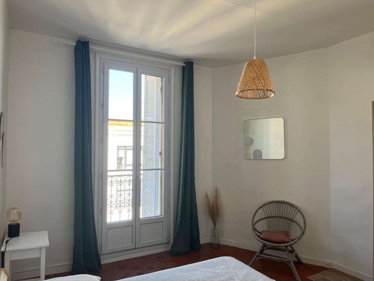 Appartement Hyeres - Centre Ville 3 Chambres 6 Personnes 4Eme Etage Escalier - Sebastien Claire 外观 照片