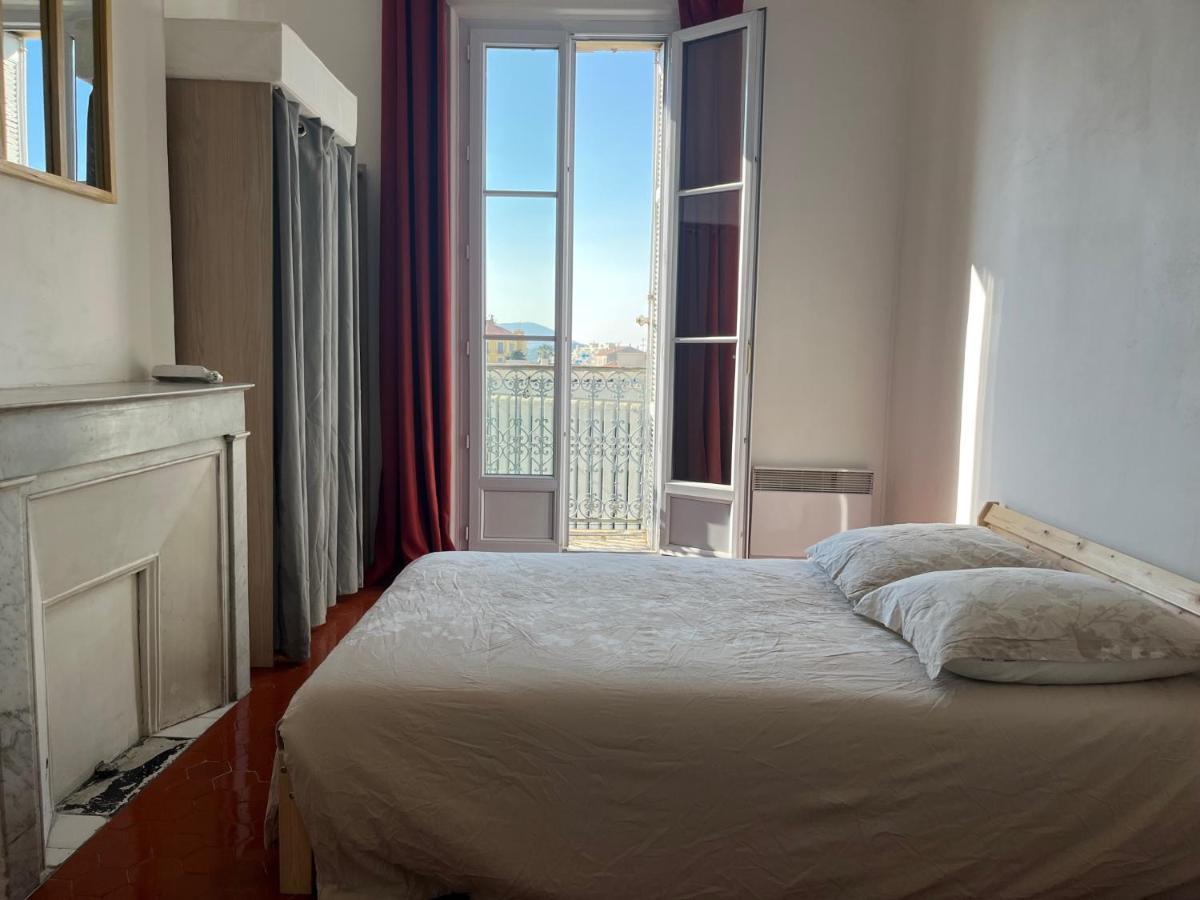 Appartement Hyeres - Centre Ville 3 Chambres 6 Personnes 4Eme Etage Escalier - Sebastien Claire 外观 照片