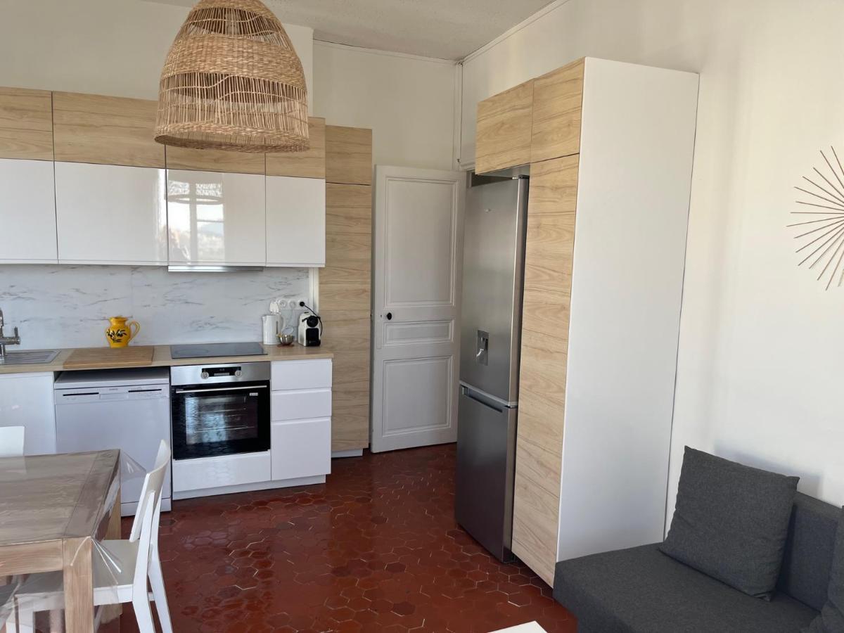 Appartement Hyeres - Centre Ville 3 Chambres 6 Personnes 4Eme Etage Escalier - Sebastien Claire 外观 照片